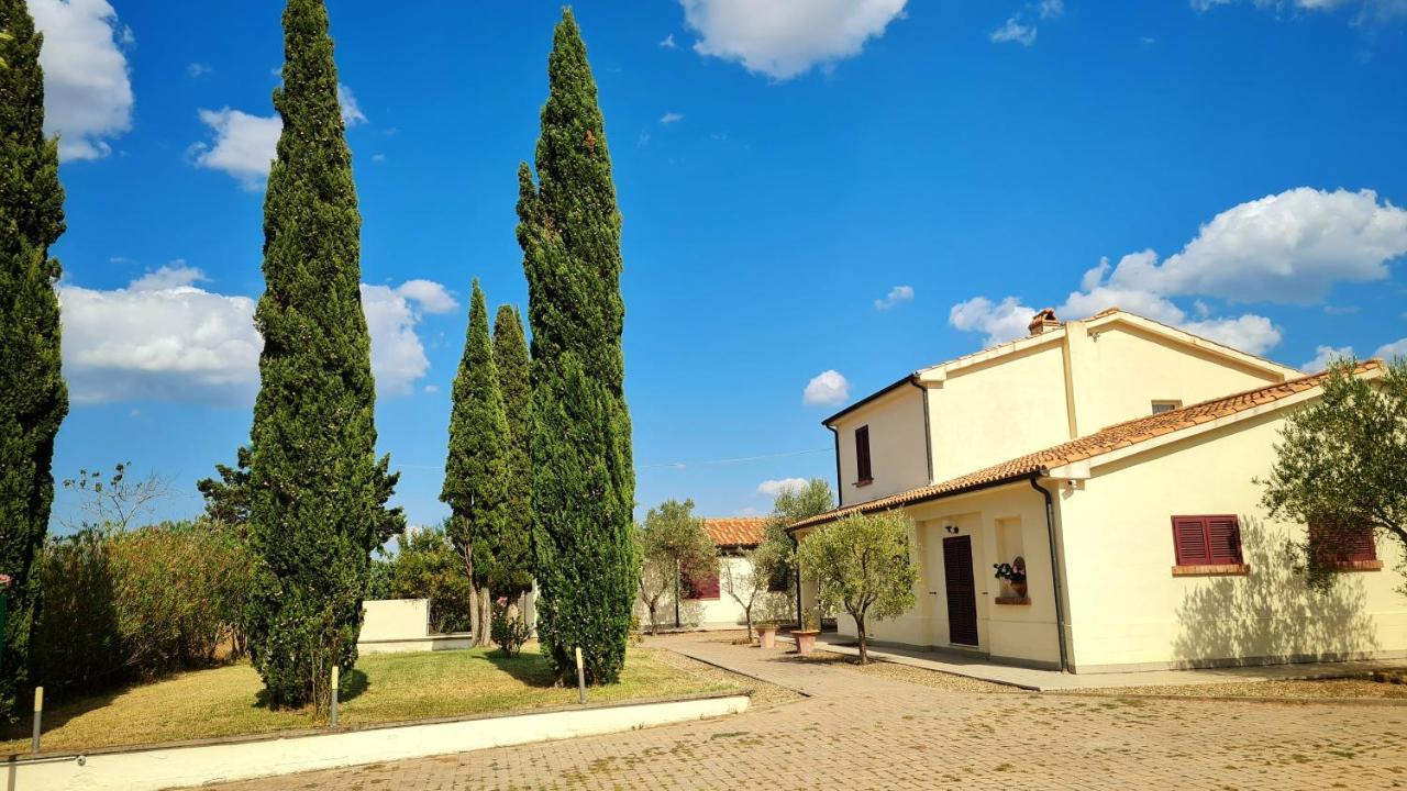 Appartamenti San Giuseppe Piancastagnaio Exterior foto