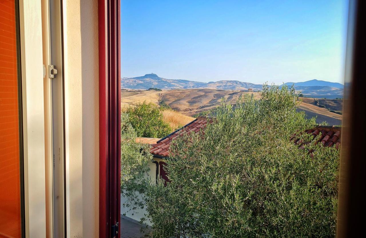 Appartamenti San Giuseppe Piancastagnaio Exterior foto