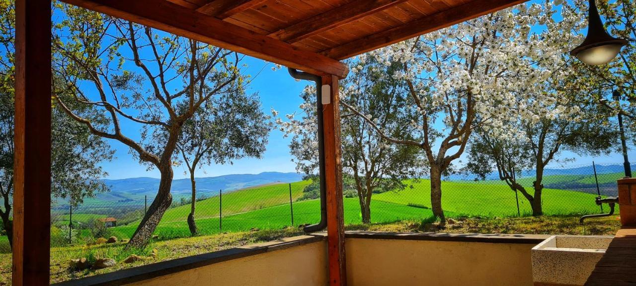 Appartamenti San Giuseppe Piancastagnaio Exterior foto